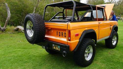 Lucky 13 favorite photos from an abbreviated Fabulous Fords Forever