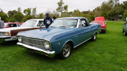 Lucky 13 favorite photos from an abbreviated Fabulous Fords Forever