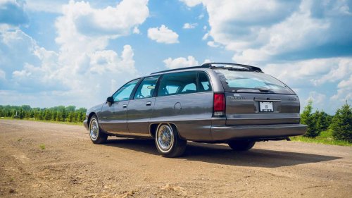 3 forgotten American V8 wagons that are future collectibles
