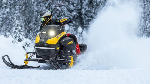 Every 2026 Ski-Doo snowmobile model announced, ranked by price