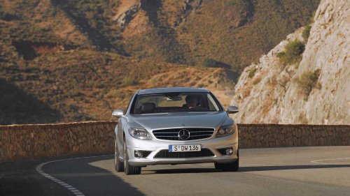 Mercedes, Smart, Why The Mercedes CL63 AMG Bargain Smart Luxury Buyers Now Chase