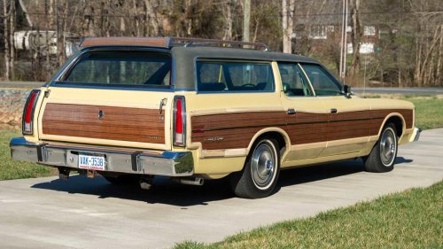3 forgotten American V8 wagons that are future collectibles