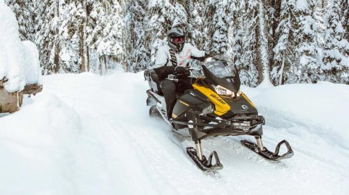 Every 2026 Ski-Doo snowmobile model announced, ranked by price
