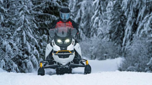 Every 2026 Ski-Doo snowmobile model announced, ranked by price