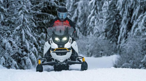 Every 2026 Ski-Doo snowmobile model announced, ranked by price
