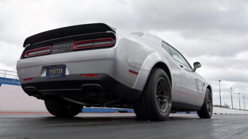 Dodge, What Does A 2023 Dodge Demon 170 Cost & How Many Of Them Were Made?