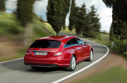 The best ever shooting brakes