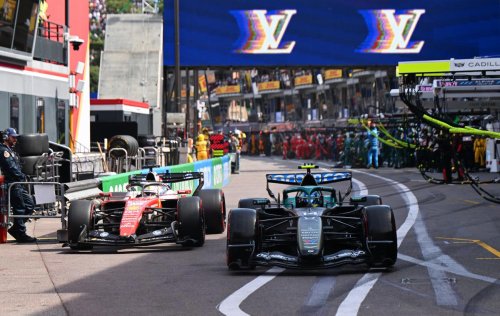La trampa invisible de la FIA en Mónaco que explica las once sanciones por exceso de velocidad