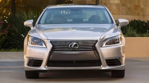 The Bulletproof V8 Sedan Owners Daily Drive Past 300K Miles