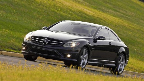 Why The Mercedes CL63 AMG Bargain Smart Luxury Buyers Now Chase