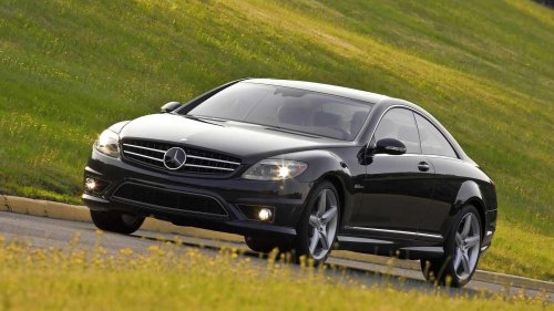 Mercedes, Smart, Why The Mercedes CL63 AMG Bargain Smart Luxury Buyers Now Chase