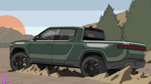 This brand dominates the new truck market for best fuel economy
