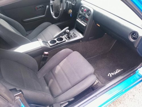 Mazda, Mazda MX-5 Miata, At $22,500, is this 1990 Mazda MX-5 Miata the answer to our prayers?