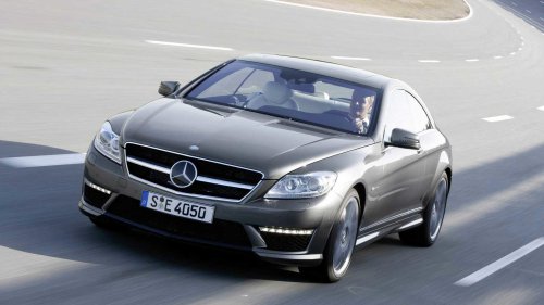 Why The Mercedes CL63 AMG Bargain Smart Luxury Buyers Now Chase