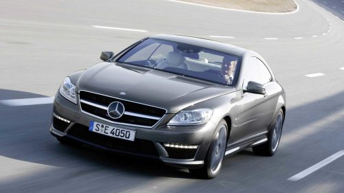 Why The Mercedes CL63 AMG Bargain Smart Luxury Buyers Now Chase
