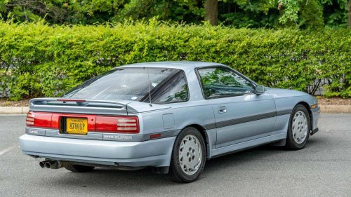 Toyota’s legendary 2JZ used this torque-laden straight-six as a springboard