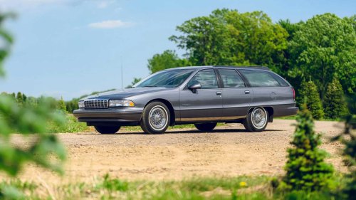 3 forgotten American V8 wagons that are future collectibles