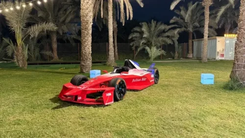 These are the differences between Formula 1, Formula 2, Formula 3 and Formula E