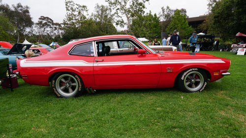 Lucky 13 favorite photos from an abbreviated Fabulous Fords Forever