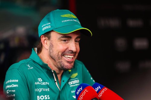 Fernando Alonso recuerda por qué nunca se le puede dar por muerto en un Mónaco que se reivindica