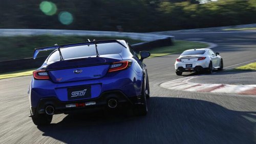 Subaru, Subaru confirms it's keeping the manual alive with three new models