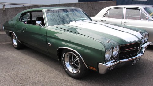 8 classic American cars that made less horsepower than people remember