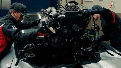 Toyota, Toyota’s legendary 2JZ used this torque-laden straight-six as a springboard