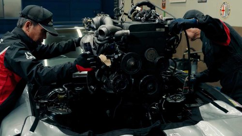 Toyota, Toyota’s legendary 2JZ used this torque-laden straight-six as a springboard