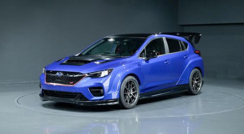 Subaru, Subaru confirms it's keeping the manual alive with three new models