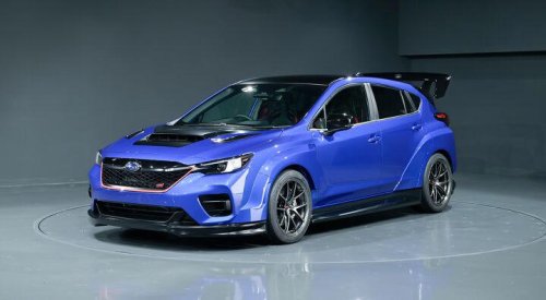 Subaru, Subaru confirms it's keeping the manual alive with three new models