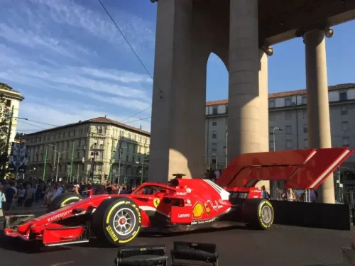 These are the differences between Formula 1, Formula 2, Formula 3 and Formula E