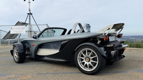Smart, Lotus, The 340R was the smart Crossblade of Lotus Elises, and you could own 1 of only 340 ever built