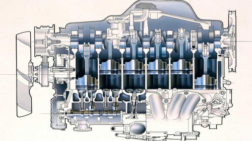 Toyota, Toyota’s legendary 2JZ used this torque-laden straight-six as a springboard