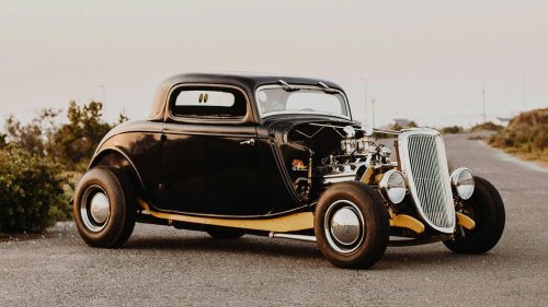 10 colors that only look good on classic cars &amp; 10 they’d never pull off