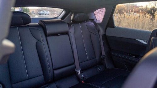 2026 Cadillac Optiq AWD review: Free power