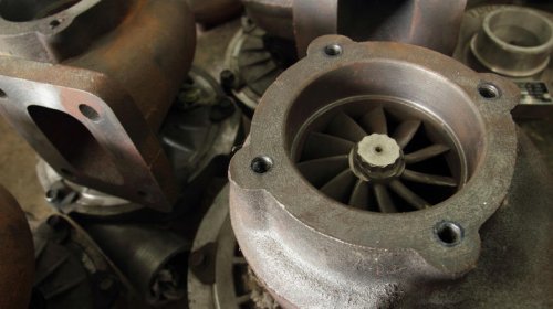 Here's why turbocharger development was held back for years