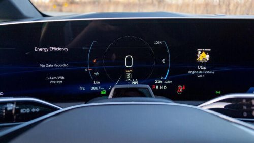 2026 Cadillac Optiq AWD: All the details