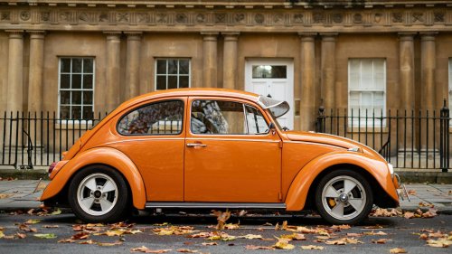10 colors that only look good on classic cars &amp; 10 they’d never pull off