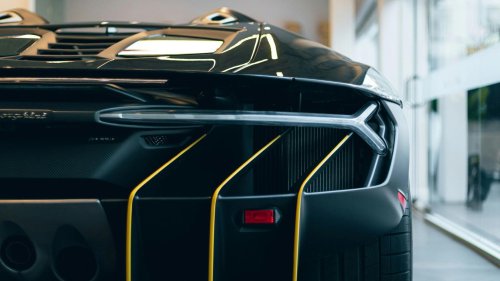 20 best cars with scissor doors
