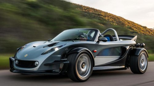 Smart, Lotus, The 340R was the smart Crossblade of Lotus Elises, and you could own 1 of only 340 ever built