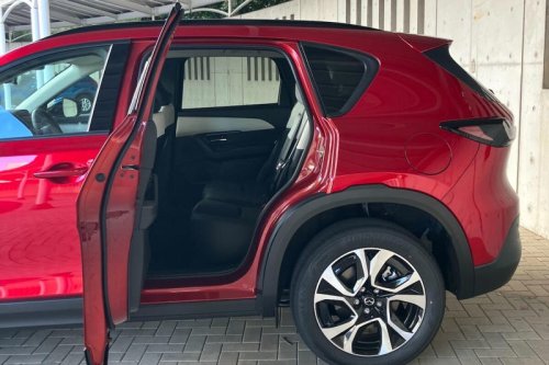 マツダ「CX-5」の「ドア閉め音」が重厚な理由は? 開発主査に聞く