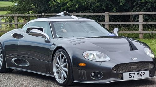 20 best cars with scissor doors