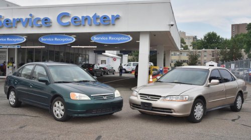 These used Hondas aren't worth your money at any price