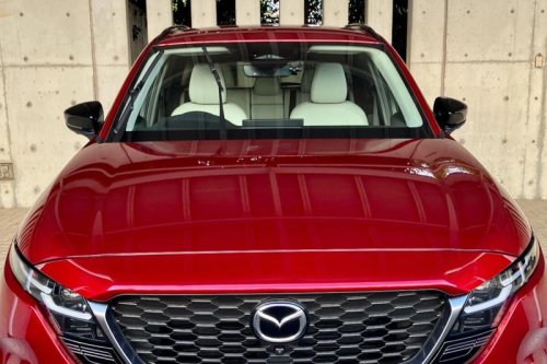 マツダ「CX-5」の「ドア閉め音」が重厚な理由は? 開発主査に聞く