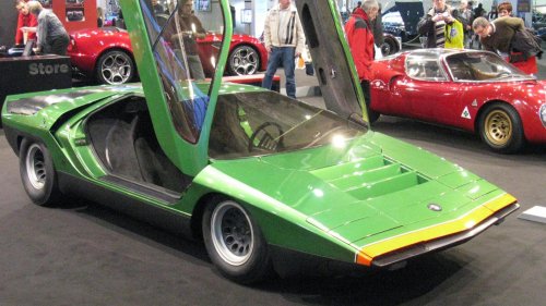 20 best cars with scissor doors
