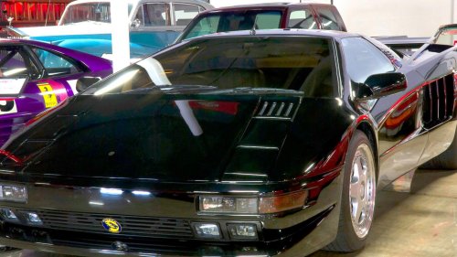 20 best cars with scissor doors