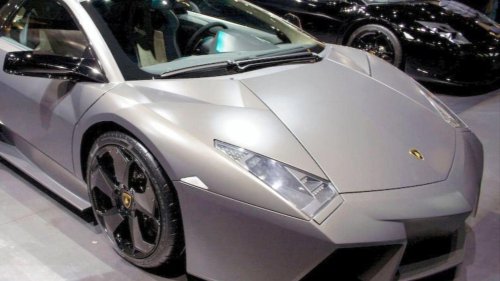 20 best cars with scissor doors