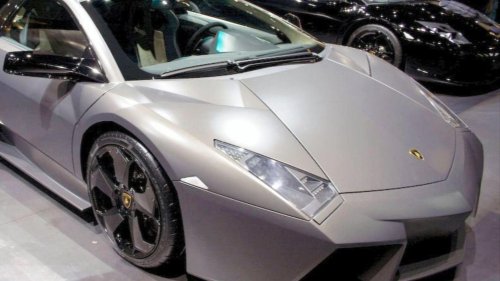 20 best cars with scissor doors