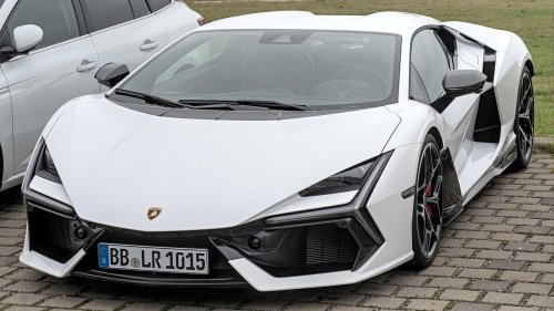 20 best cars with scissor doors