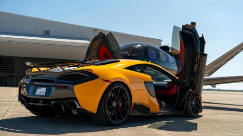 20 best cars with scissor doors